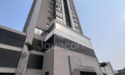 Cobertura Duplex Semi Mobiliada Alto Padrão no Residencial Liberty