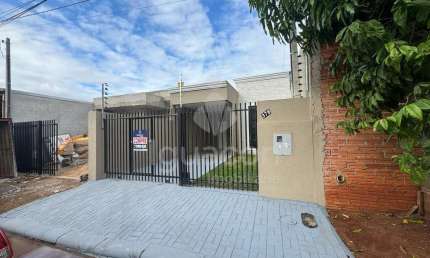 Casa com 02 Dormitórios sendo 01 Suite no Jardim Santa Rita próximo Avenida Jules Rimet