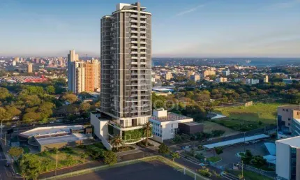Apartamentos de Alto Padrão com 03 Suítes e Sacada Gourmet com Churrasqueira no Highline Residence
