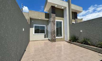 Casa com 02 Dormitórios no Jardim das Oliveiras III próximo BR 277