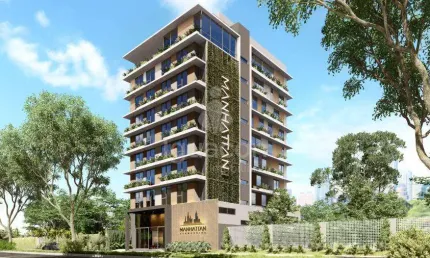 Salas Comerciais de 42m  a 118,81m  no Manhattan Ecoworking no Jardim Polo Centro