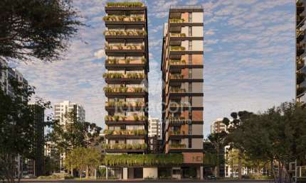 Studio com 01 Dormitório no Residencial Neo Zenith Próximo Avenida Paraná