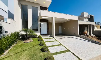 Imperdível oportunidade: Casa de 3 quartos à venda no Condomínio Residencial Sunset Village, Bragança Paulista-SP!