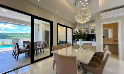 Casa à venda no Condomínio Euroville ll em Bragança Paulista/SP