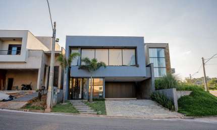 Casa à venda no condomínio Euroville ll em Bragança Paulista/SP