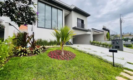 Casa à venda no Condomínio Vila Real em Bragança Paulista-SP