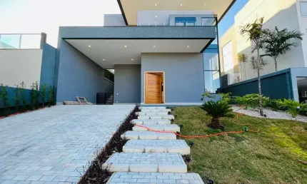 Excelente casa à venda no Condomínio Campos do Conde em Bragança Paulista-SP