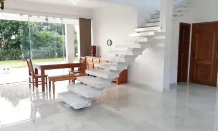 Casa á venda no Condomínio Campos do Conde em Bragança Paulista/SP