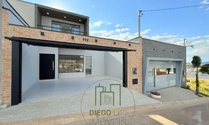 Excelente casa à venda no Residencial Villa Verde em Bragança Paulista-SP
