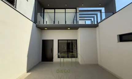 Excelente casa à venda no Residencial Villa Verde em Bragança Paulista-SP
