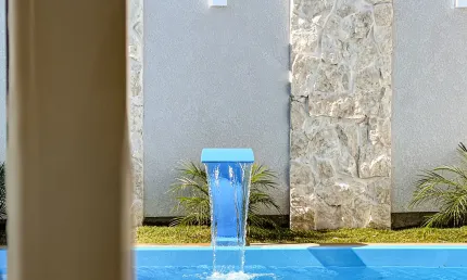 Casa Arezzo - Alto Padrão com 3 suítes e 4 vagas de garagem - NOVA