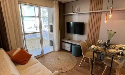 Apartamento com 2 quartos à venda na Rua Vereador Wadislau Bugalski, 6478, Lamenha Grande, Almirante Tamandaré