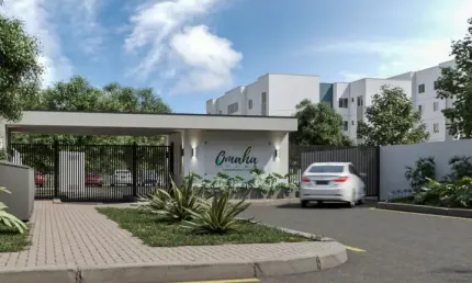 Apartamento com 2 quartos à venda na Rua Manoel Fernandes Alves, 007, Lamenha Grande, Almirante Tamandaré