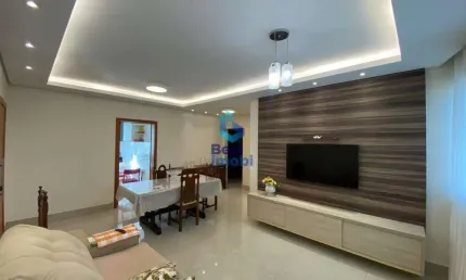Apartamento com 3 quartos à venda no Diamante, Belo Horizonte 