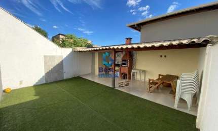 Casa com 3 quartos à venda no Diamante, Belo Horizonte 