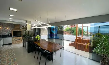 Cobertura com 3 quartos à venda no Barreiro, Belo Horizonte 