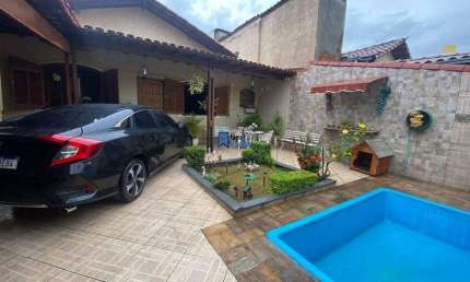 Casa com 3 quartos à venda em Átila de Paiva (Barreiro), Belo Horizonte 