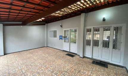 Casa com 3 quartos à venda no Teixeira Dias, Belo Horizonte 