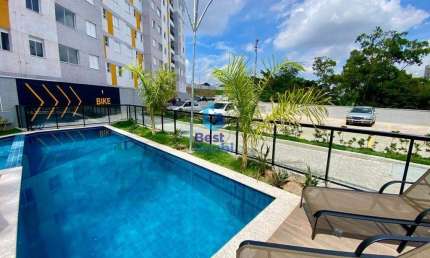 Apartamento com 3 quartos à venda no Diamante, Belo Horizonte 