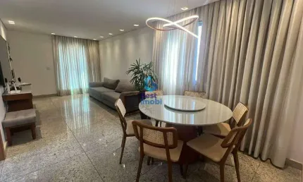 Apartamento um por Andar e Varanda Gourmet no Buritis