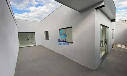 Casa com 3 quartos à venda no Tirol, Belo Horizonte 