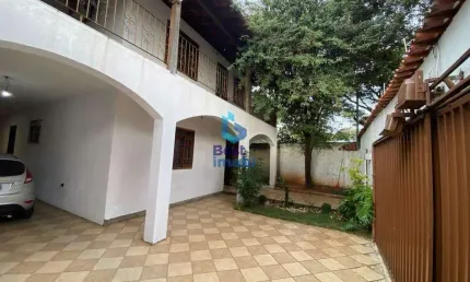 Casa à venda, 3 quartos, 2 suítes, 5 vagas, Santa Terezinha - Belo Horizonte/MG