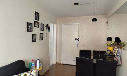 Oportunidade!! Apartamento à venda 42m² 2 quartos 1 vaga Campo Limpo
