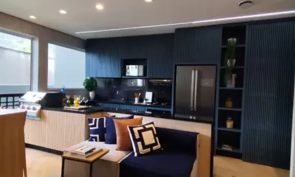 Apartamento à venda com 65m² 2 quartos 1/2 suítes 1 vaga vila andrade pronto para morar