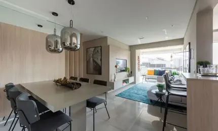 Apartamento à venda com 69m² 2 quartos 1 suíte 1 vaga no melhor do morumbi
