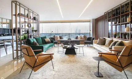 Apartamento à venda com 211m² com 4 quartos 3 suítes no melhor do Real Parque