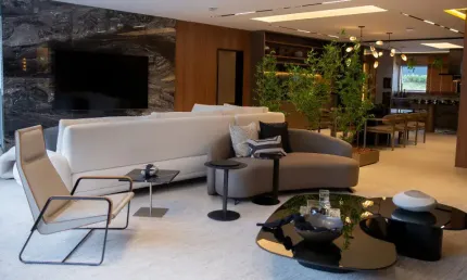Apartamento à venda com 290m² 4 suítes quadra de tênis no melhor do ibirapuera