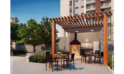 Apartamento à venda com 50m² 2 quartos 1 vaga próximo ao metrô tucuruvi