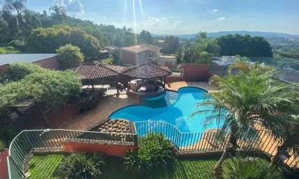 Casa para Venda em Atibaia, Condomínio Panorama Parque Residencial, 3 suítes, 3 banheiros, 2 vagas