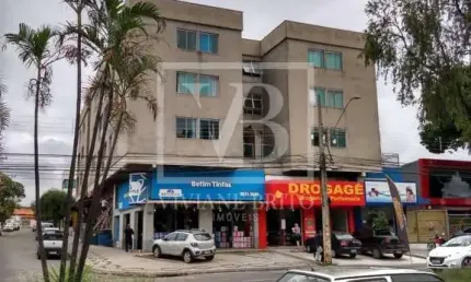 Apartamento com 2 quartos à venda no Filadélfia, Betim 