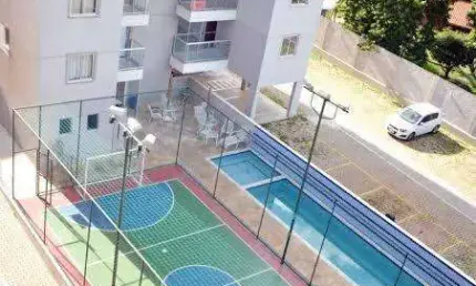 Apartamento com 3 quartos, 1 suíte, à venda, Chácaras, BETIM - MG