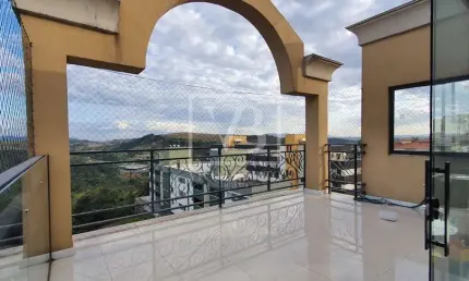 Cobertura com espaço gourmet à venda, Brasiléia, BETIM - MG