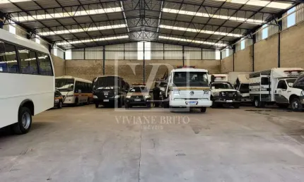Galpão à venda, 800 m2, Laranjeiras, a 50 da Av Marco Túlio Isaac -  BETIM - MG