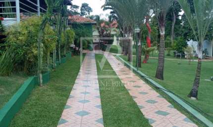 SÍTIO À VENDA, com paisagismo, piscina,   Vianópolis, BETIM - MG