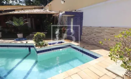 Casa à venda, alto padrão, com cinco dormitórios, , Ingá Alto, BETIM - MG