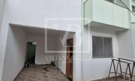 Casa para venda com três dormitórios, JARDIM ALTEROSA, BETIM - MG