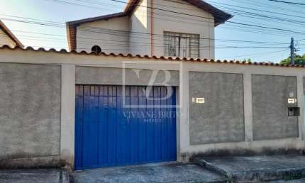 Casa à venda, 2 quartos, banheiro, sala, cozinha, varanda, garagem coberta, São João, BETIM - MG