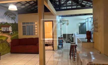 Casa à venda, com 4 dormitórios e espaço gourmet, Bandeirinhas, BETIM - MG