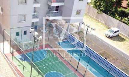 Apartamento com 2 quartos à venda no Chácaras, Betim 