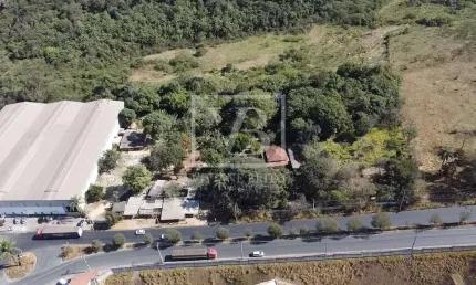 Terreno Comercial à venda de 21636,m2, Bandeirinhas, BETIM - MG