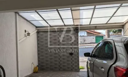 Casa com 3 quartos, suíte, banheiros, quintal, garagem no bairro espírito santo a venda