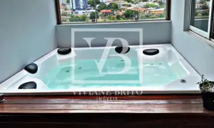 Apartamento com área privativa à venda, Jardim da Cidade, BETIM - MG