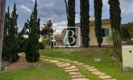 Casa a venda no Condomínio fechado Residencial Montserrat, Betim - MG