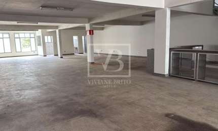 Loja para locação, com 280m2 mais 164m2 de mezanino no Centro, BETIM - MG