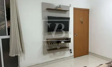 Apartamento com 2 dormitórios à venda, PARQUE DAS CACHOEIRAS, BETIM - MG