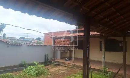Casa à venda com 2 quartos sendo 1 suíte no bairro Santa Cruz  PTB , BETIM - MG